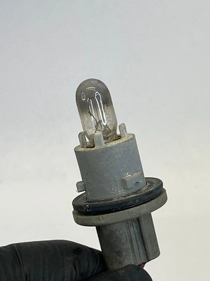 2007-2011 HONDA CR-V LEFT OR RIGHT TAILLIGHT LAMP WIRING HARNESS BULB SOCKET