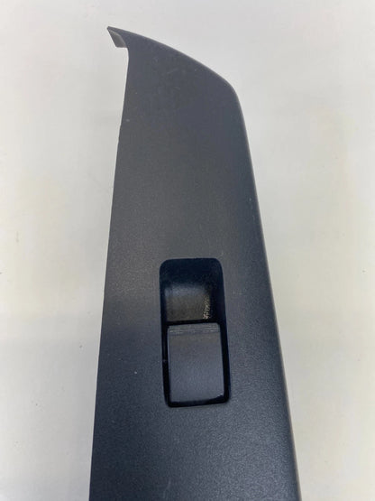 2010-2012 MAZDA 3 SEDAN REAR LEFT SIDE POWER WINDOW CONTROL SWITCH W/ BEZEL OEM