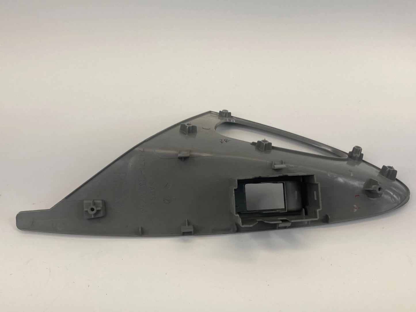 2007 2008 2009 TOYOTA CAMRY REAR RIGHT BACK SIDE WINDOW SWITCH TRIM BEZEL OEM