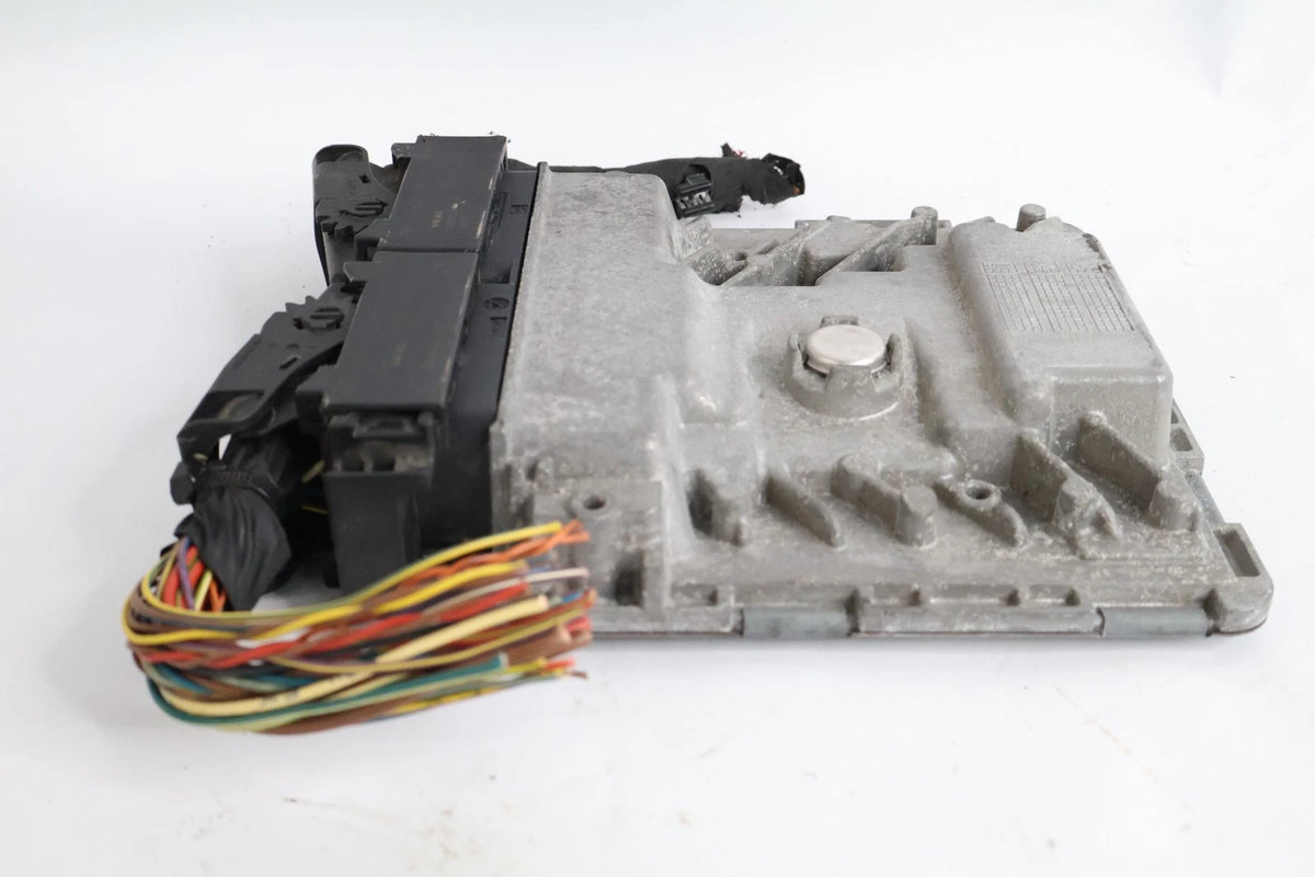 2014 2015 VOLKSWAGEN PASSAT 1.8L ENGINE CONTROL MODULE COMPUTER ECM 06K906071K