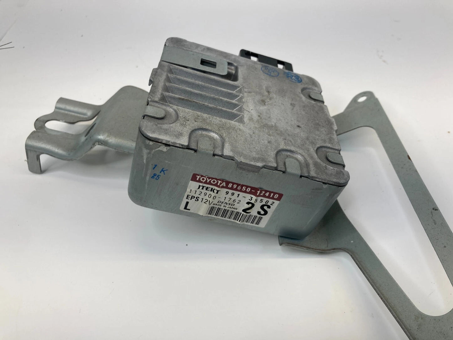 2009 2010 TOYOTA COROLLA POWER STEERING CONTROL MODULE UNIT 89650-12410 OEM