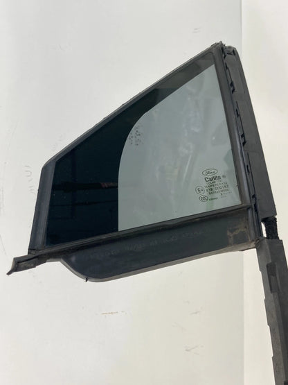 2013-2020 FORD FUSION FRONT LEFT SIDE DOOR QUARTER WINDOW GLASS DS73-F21401 OEM