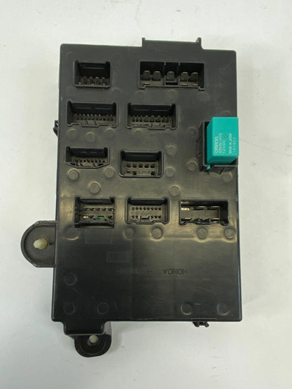 2005-2010 HONDA ODYSSEY 3.5L FUSE BOX RELAY BOX BODY CONTROL MODULE 3822ASHJA001