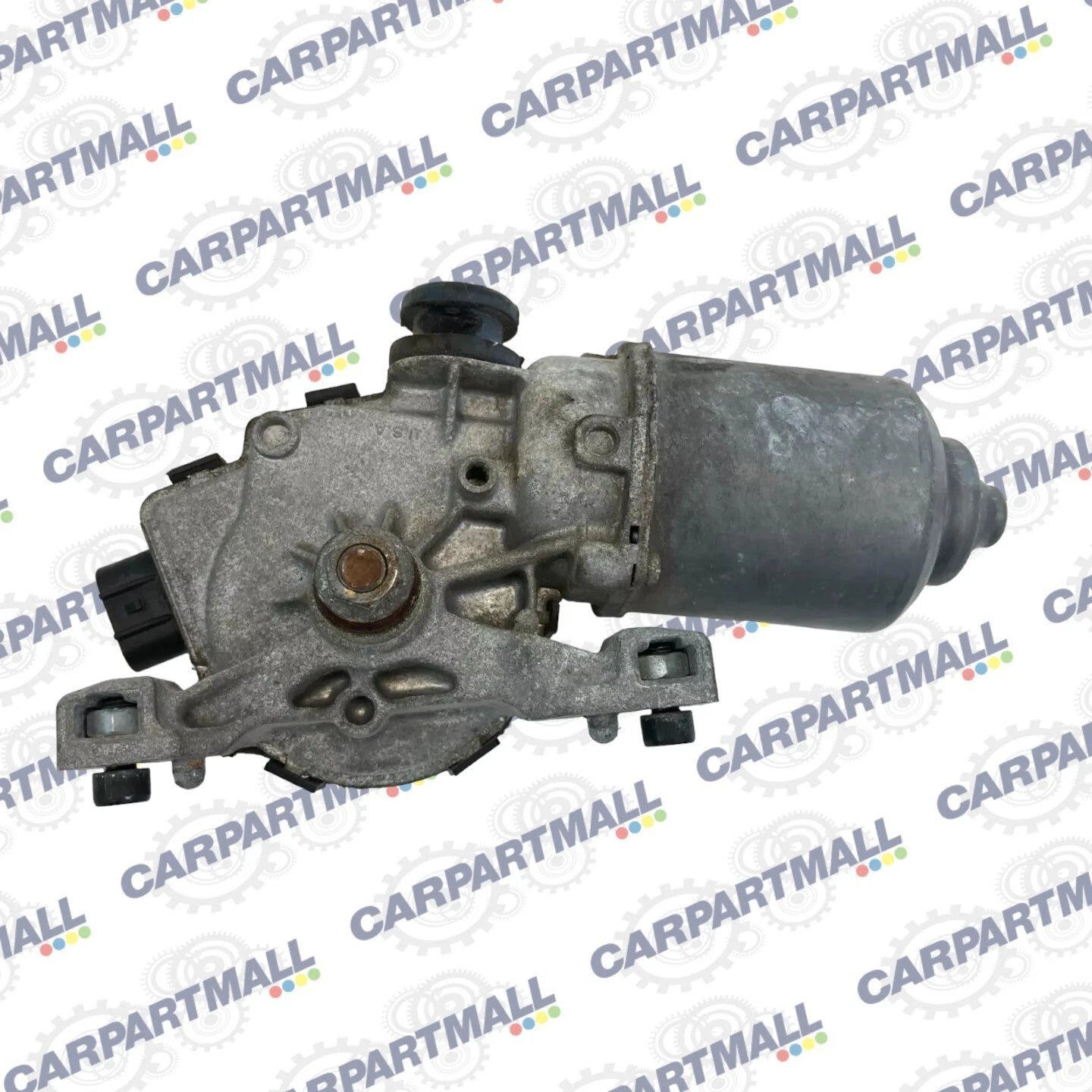 2010-2012 FORD FUSION LINCOLN MKZ FRONT WINDSHIELD WIPER MOTOR 9E51-17566-AA OEM
