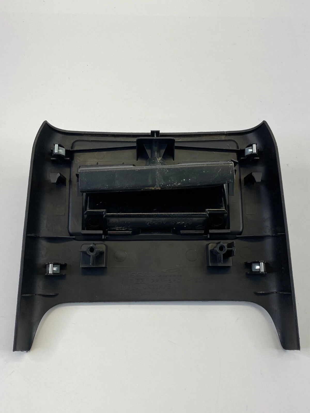 07 08 INFINITI G35 REAR CENTER CONSOLE ASHTRAY BOX ASH TRAY TRIM 96930-JK00A OEM