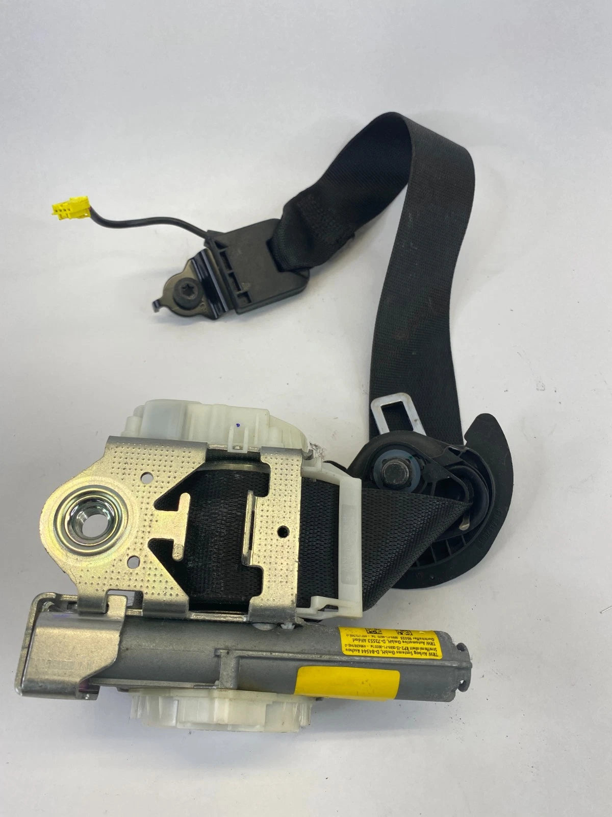2010-2015 MERCEDES-BENZ GLK350 FRONT RIGHT SEAT BELT RETRACTOR 34019804 OEM