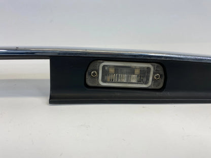 06-11 MERCEDES-BENZ ML350 TRUNK LID HANDLE BEZEL MOLDING PANEL TRIM 1647400893