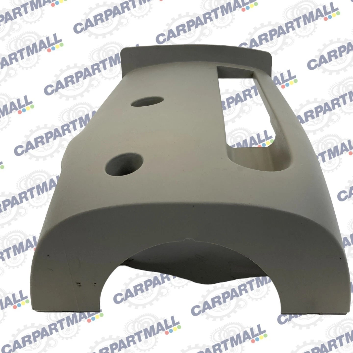 2007-2010 FORD EDGE STEERING COLUMN LOWER COVER BEZEL TRIM 7T43-3K512-AEW OEM