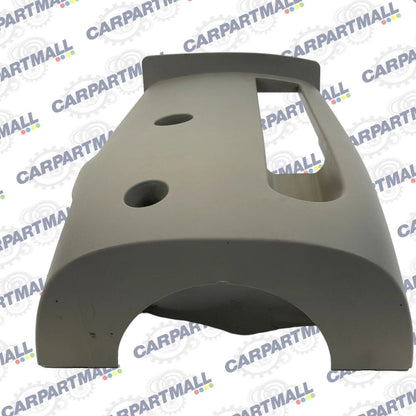 2007-2010 FORD EDGE STEERING COLUMN LOWER COVER BEZEL TRIM 7T43-3K512-AEW OEM