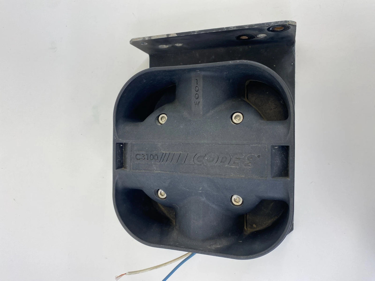 2013-2019 FORD EXPLORER INTERCEPTOR SUV SIREN HORN SPEAKER ASSEMBLY MODEL C3100