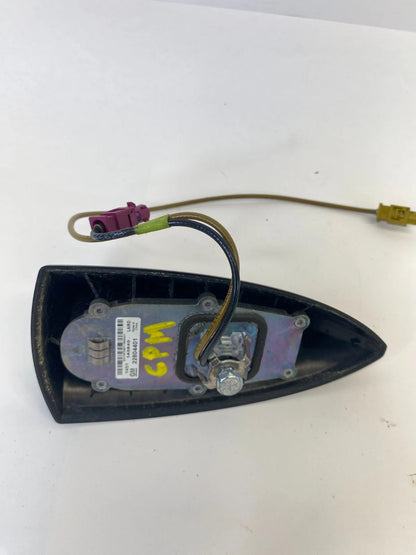 2012 12 CHEVROLET MALIBU ROOF BASE MOUNTED RADIO ANTENNA SHARK FIN 22804401 OEM
