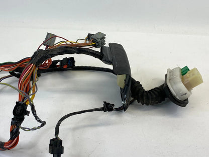 2007-2010 DODGE CALIBER REAR RIGHT BACK SIDE DOOR WIRING HARNESS 05267790AE OEM