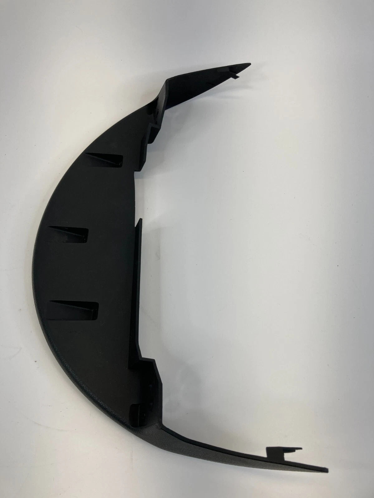 07 08 INFINITI G35 DASH LOWER SPEEDOMETER COVER PANEL TRIM BEZEL P10284-A74600