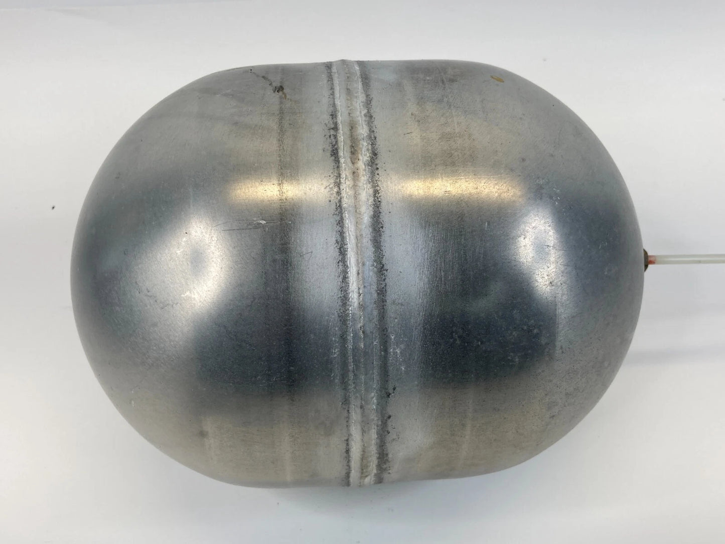 03-09 MERCEDES E500 AIR SUSPENSION RESERVOIR ACCUMULATOR TANK A2113200115 OEM