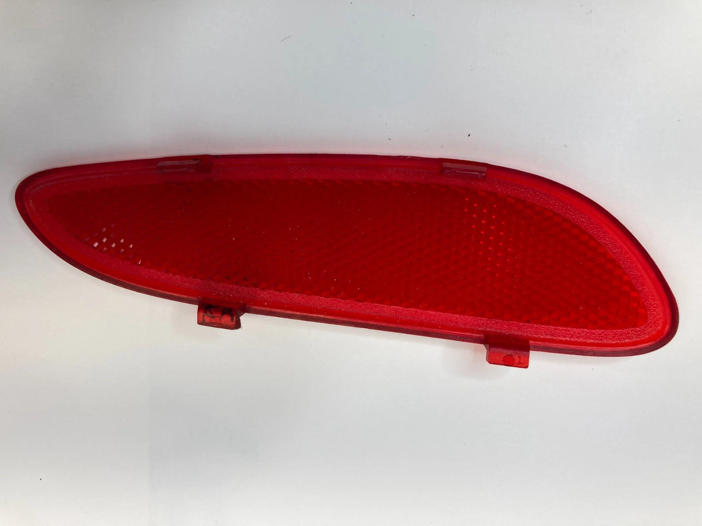 2002-2009 CHEVROLET TRAILBLAZER FRONT RIGHT INNER DOOR REFLECTOR LIGHT LAMP LENS
