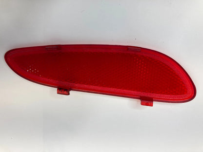 2002-2009 CHEVROLET TRAILBLAZER FRONT RIGHT INNER DOOR REFLECTOR LIGHT LAMP LENS