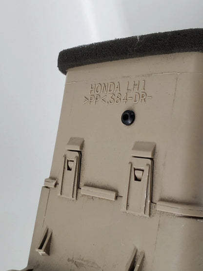 1998-2002 HONDA ACCORD LX DASH LEFT SIDE AIR VENT CRUISE CONTROL SWITCH NH284