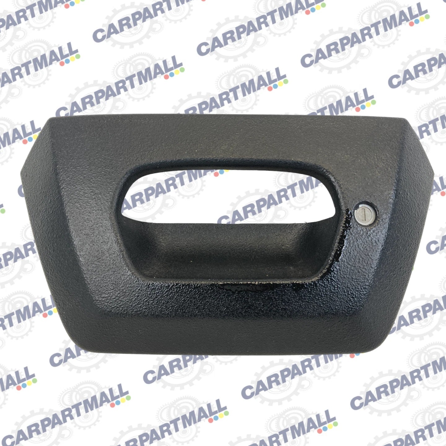03 04 05 06 CHEVROLET AVALANCHE 1500 TAILGATE LATCH HANDLE BEZEL 93440179 OEM