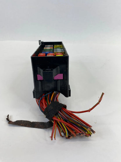 2011-2014 VW VOLKSWAGEN JETTA INTERIOR DASH FUSE RELAY BOX COMPARTMENT BOX OEM