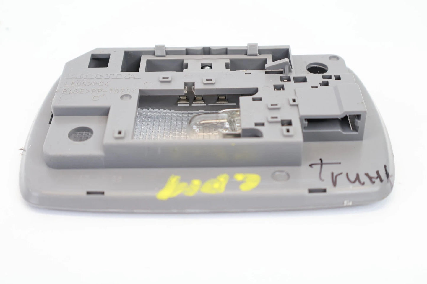 2016-2022 HONDA PILOT REAR UPPER ROOF OVERHEAD DOME READING LIGHT MAP LAMP OEM