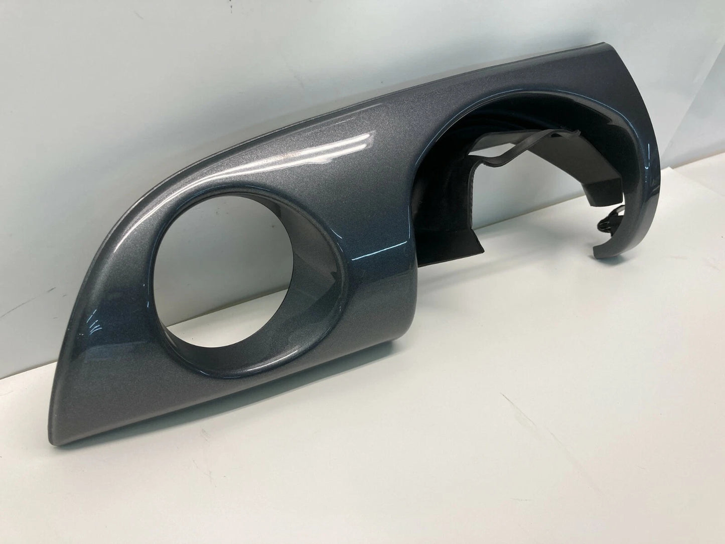 02 03 04 05 06 MINI COOPER LEFT DRIVER SIDE DASH PANEL TRIM BEZEL 7124235 OEM