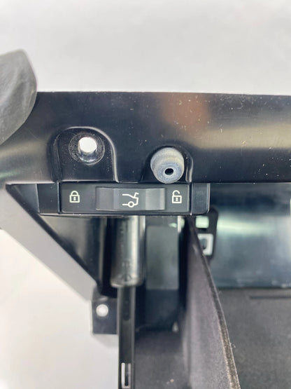 07 08 BMW 335XI GLOVE BOX STORAGE COMPARTMENT ASSEMBLY W LATCH 51167075479 OEM
