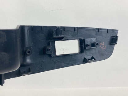 07-13 Mitsubishi Outlander Rear Right Door Window Switch Cover Bezel SPC01640