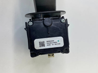 2013-2015 CHEVROLET MALIBU TURN SIGNAL HEADLIGHT CONTROL SWITCH 20962250 OEM