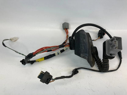 07-10 DODGE CALIBER RR LH DOOR WIRING LOOM ASSEMBLY OEM FACTORY 7184-4230-16238