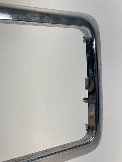 2006-2011 CHEVROLET HHR CENTER CONSOLE GEAR SHIFTER BEZEL TRIM CHROME 1121785