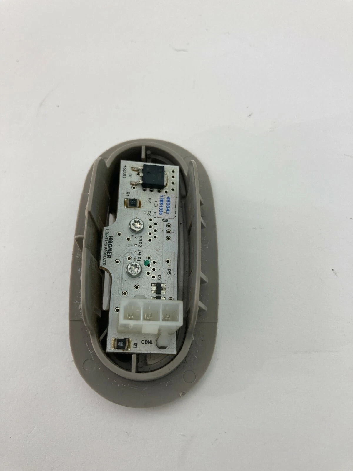 2012-2017 DODGE GRAND CARAVAN FRONT DOOR COURTESY LIGHT LAMP ASSEMBLY OEM