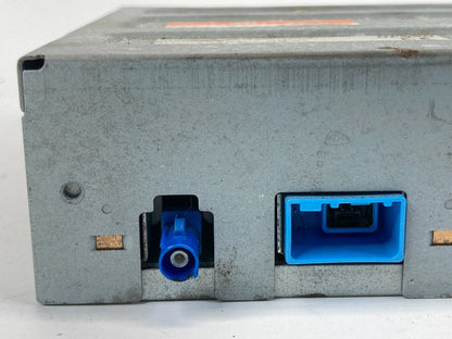 06-09 LAND ROVER RANGE ROVER SPORT NAVIGATION DVD PLAYER CONTROL UNIT RECEIVER