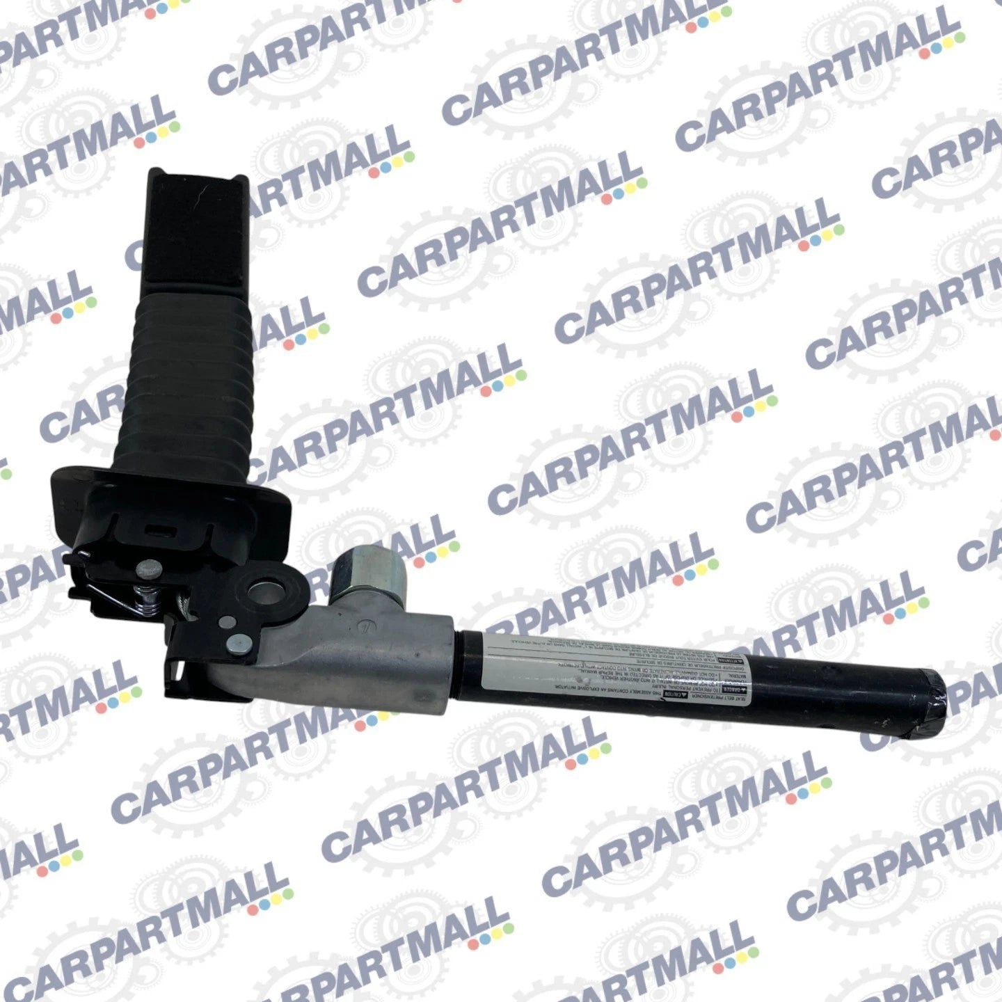 13-17 HYUNDAI ELANTRA GT HATCHBACK FRONT RH PASSENGER SEAT BELT TENSIONER OEM