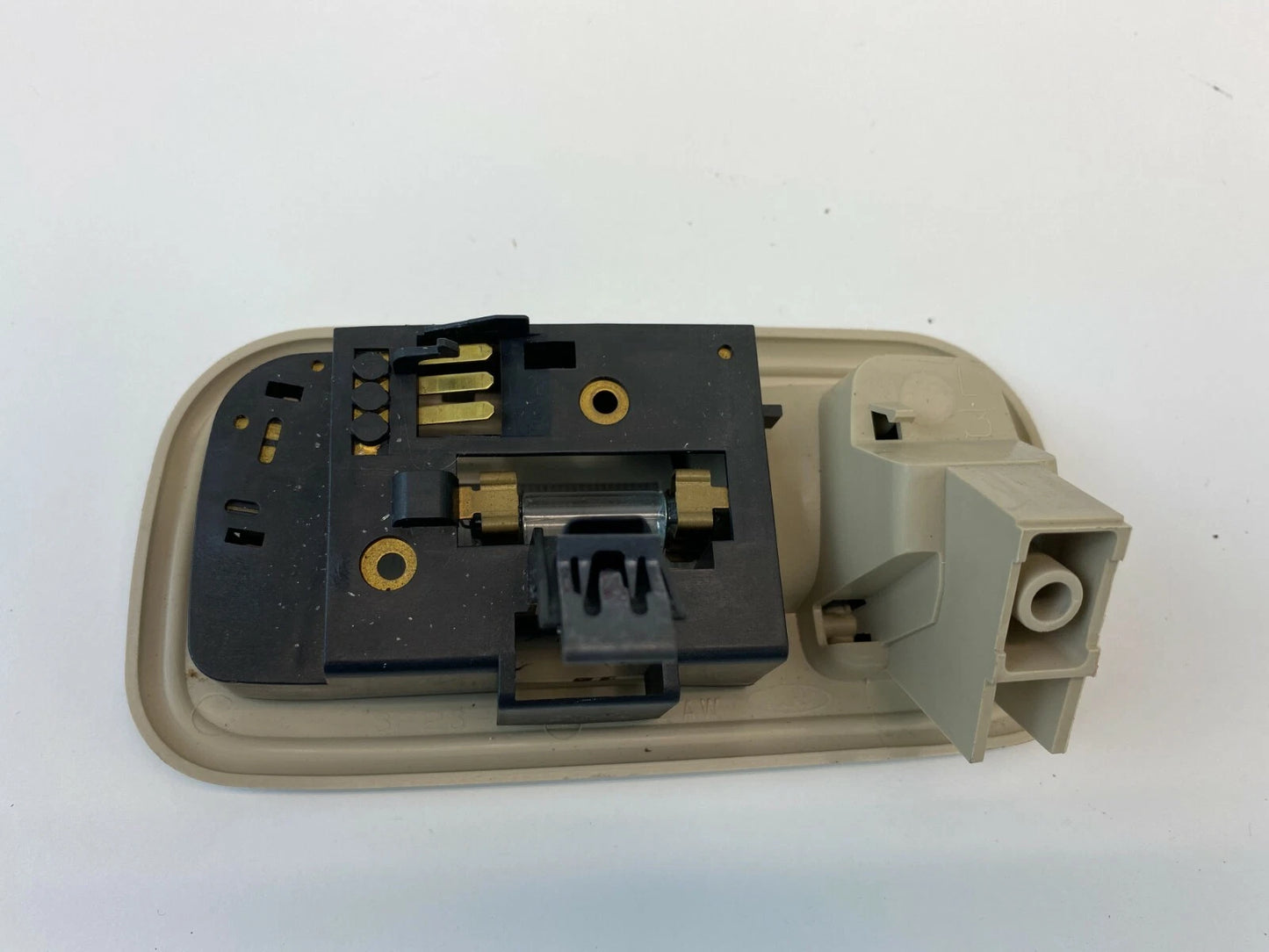 99-03 FORD WINDSTAR REAR LEFT 3RD ROW INTERIOR DOME MAP LIGHT 3F23-3A702-AAW OEM