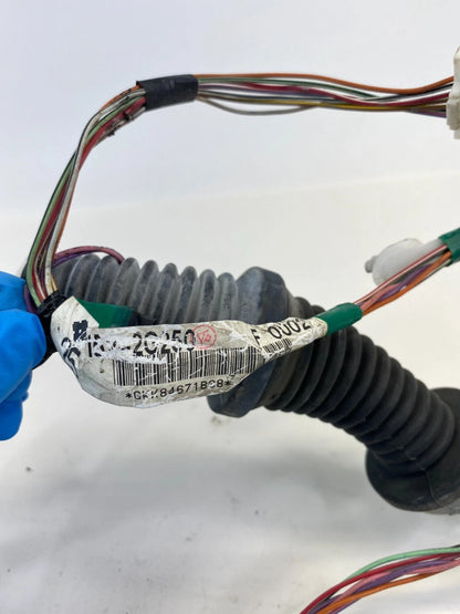 00-05 TOYOTA CELICA FRONT LEFT DRIVER DOOR WIRING CABLE WIRE HARNESS 82152-2G250