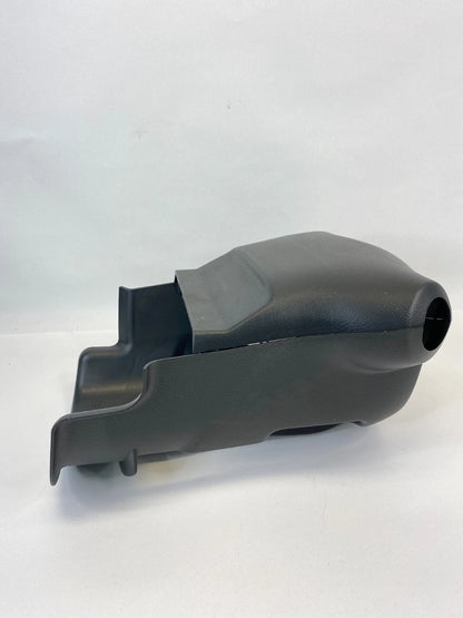2008-2013 NISSAN ROGUE STEERING COLUMN UPPER & LOWER COVER TRIM 48470-JM00A