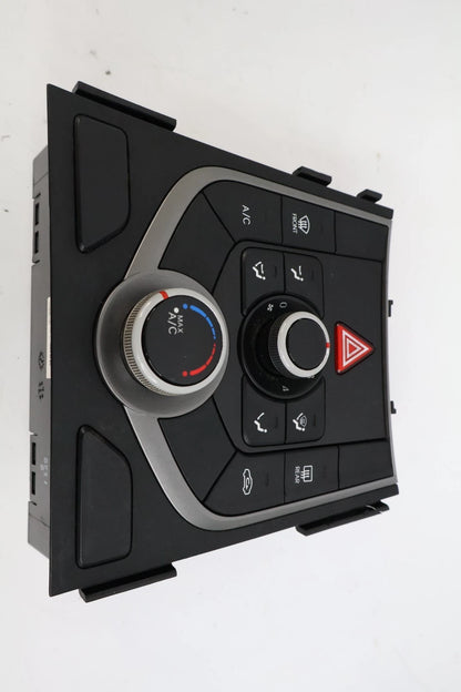 2014-2016 HYUNDAI ELANTRA A/C CLIMATE CONTROL SWITCH DASH UNIT 97250-3XCC1 OEM
