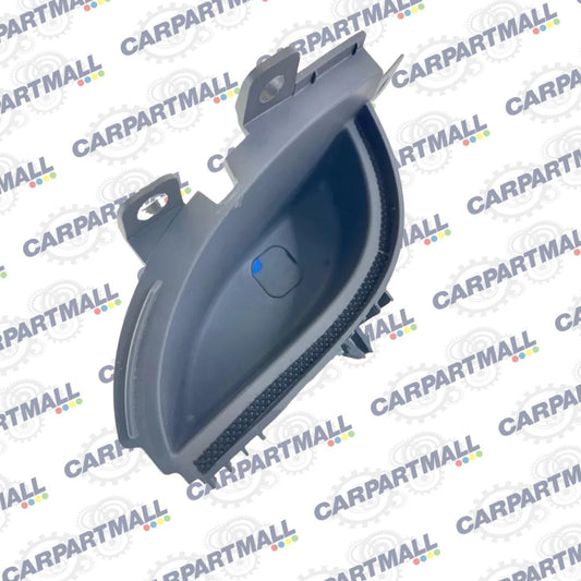 11-14 HYUNDAI SONATA REAR RH SIDE INNER DOOR PULL HANDLE POCKET BEZEL 837403S000