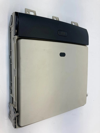 08 09 CHRYSLER TOWN & COUNTRY REAR OVERHEAD DVD SYSTEM MONITOR DISPLAY 1CM00DW1