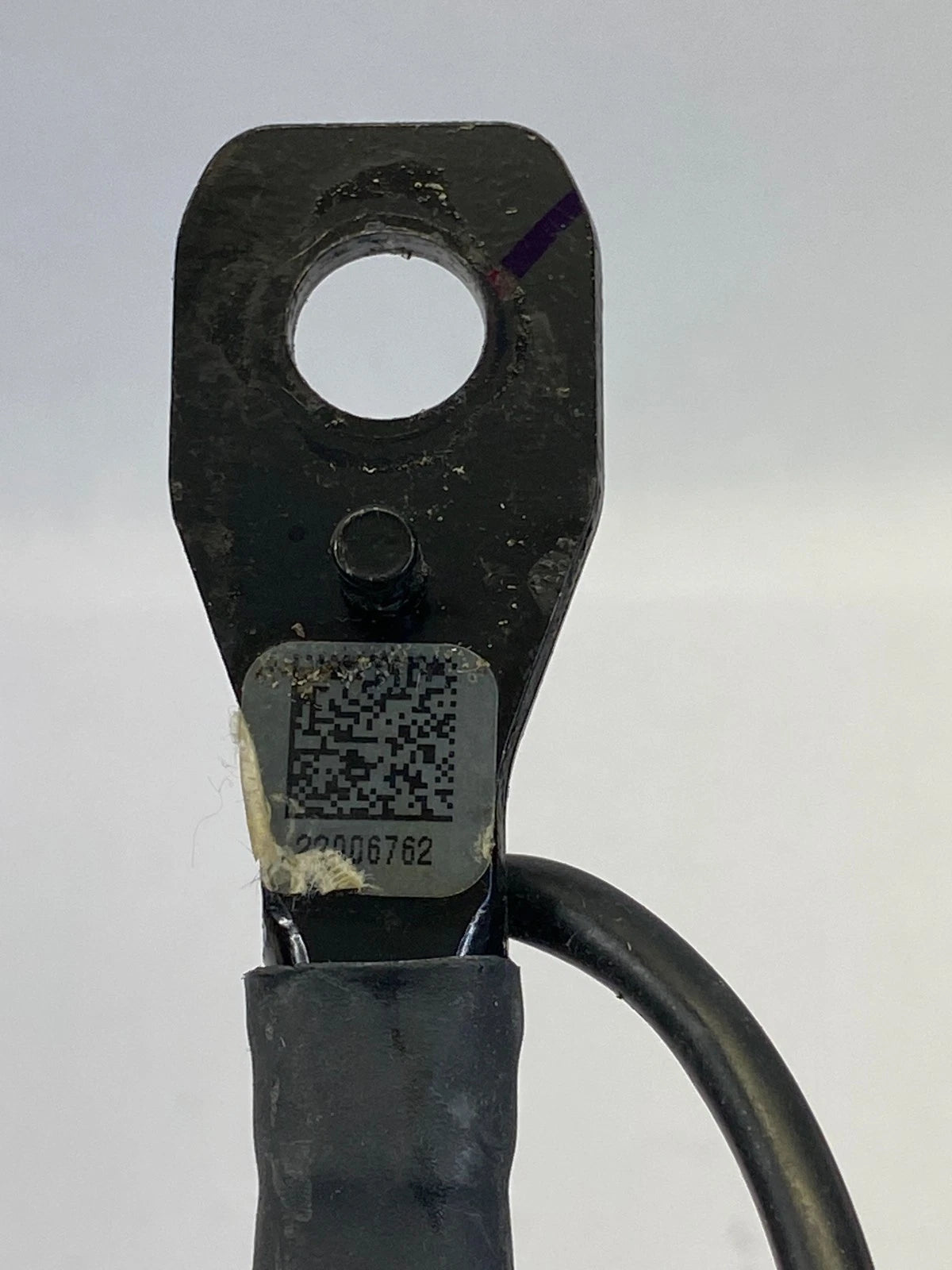 2012-2017 CHEVROLET EQUINOX FRONT RIGHT SEAT BELT BUCKLE RECEPTACLE OEM 22906762