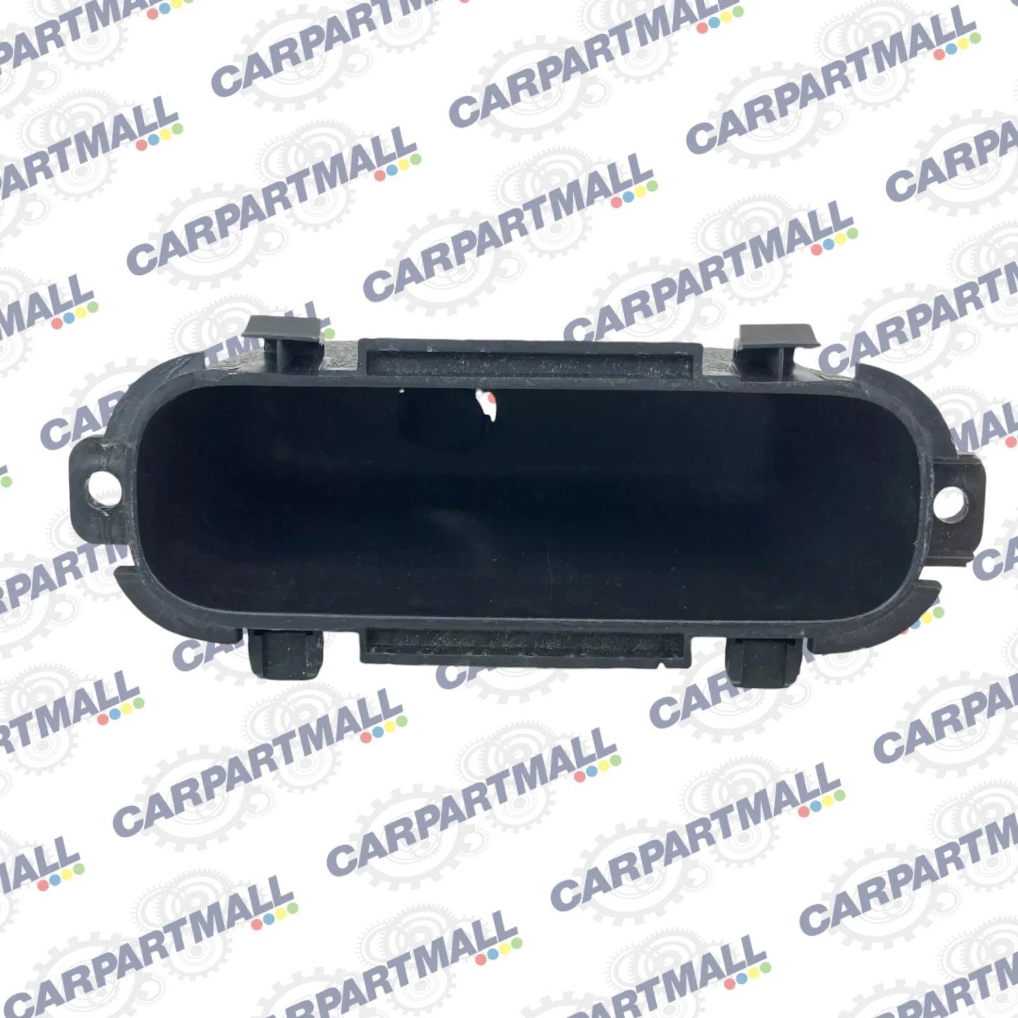 1998-2002 HONDA ACCORD SEDAN REAR RIGHT INTERIOR DOOR PULL HANDLE TRAY INSERT