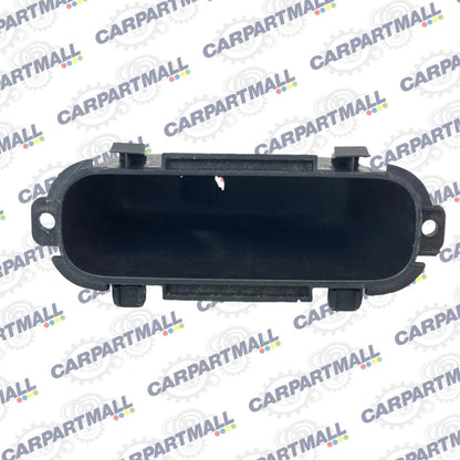 1998-2002 HONDA ACCORD SEDAN REAR RIGHT INTERIOR DOOR PULL HANDLE TRAY INSERT