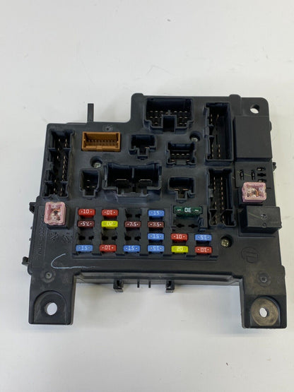 2009 2010 Mitsubishi Lancer A/T Body Fuse Box Relay Junction Block 8637A466