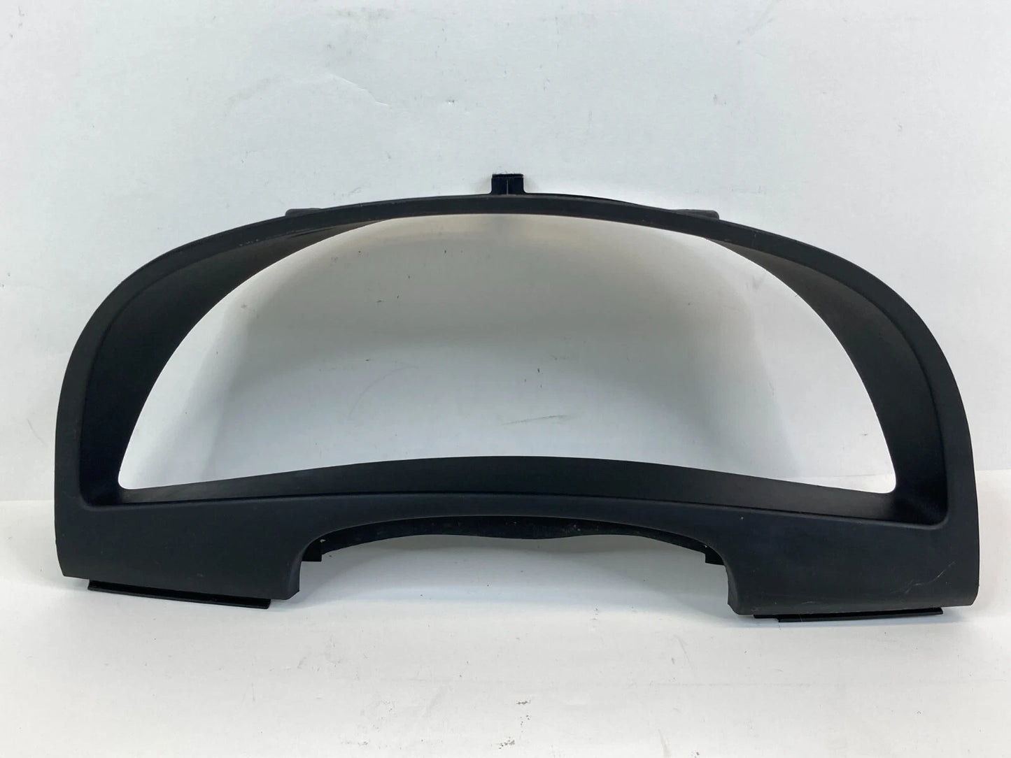 07-11 TOYOTA CAMRY HYBRID DASH PANEL SPEEDOMETER CLUSTER BEZEL TRIM 55404-06030