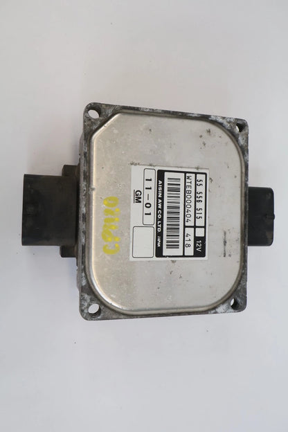 2004-2011 SAAB 9-3 TRANSMISSION CONTROL MODULE TCM 12V GM OEM FACTORY 55-556-515