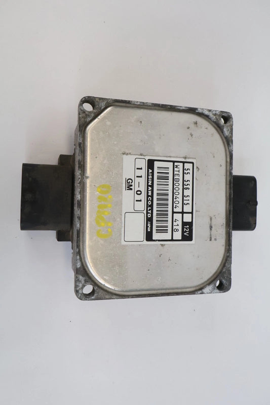 2004-2011 SAAB 9-3 TRANSMISSION CONTROL MODULE TCM 12V GM OEM FACTORY 55-556-515