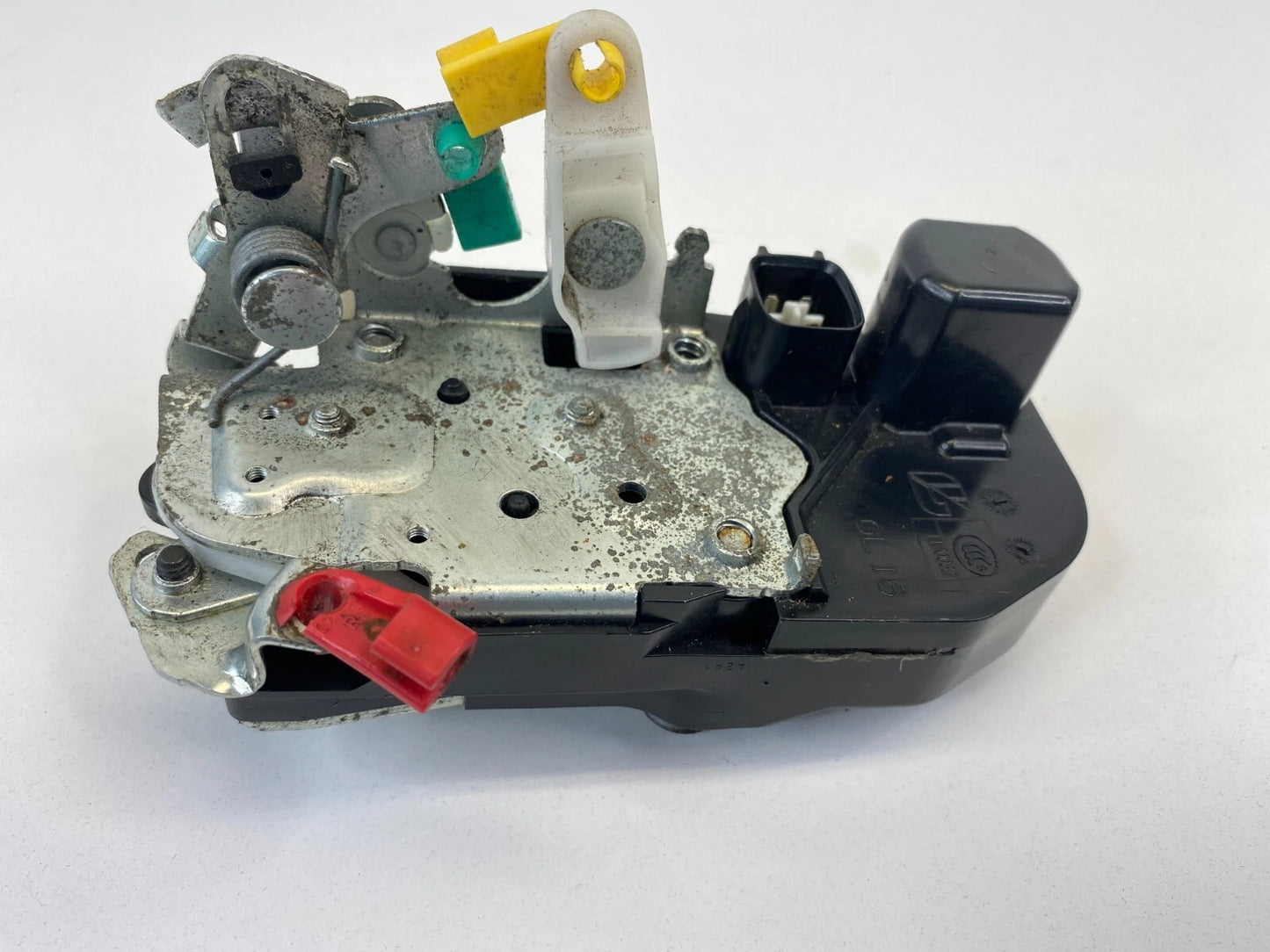 06-10 DODGE CHARGER 05-08 MAGNUM REAR LEFT SIDE DOOR LOCK LATCH ACTUATOR 1120032