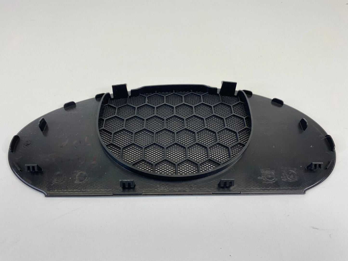 2003 2004 2005 2006 SAAB 9-3 CENTER DASH SPEAKER GRILLE COVER TRIM 12785408 OEM