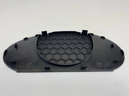 2003 2004 2005 2006 SAAB 9-3 CENTER DASH SPEAKER GRILLE COVER TRIM 12785408 OEM