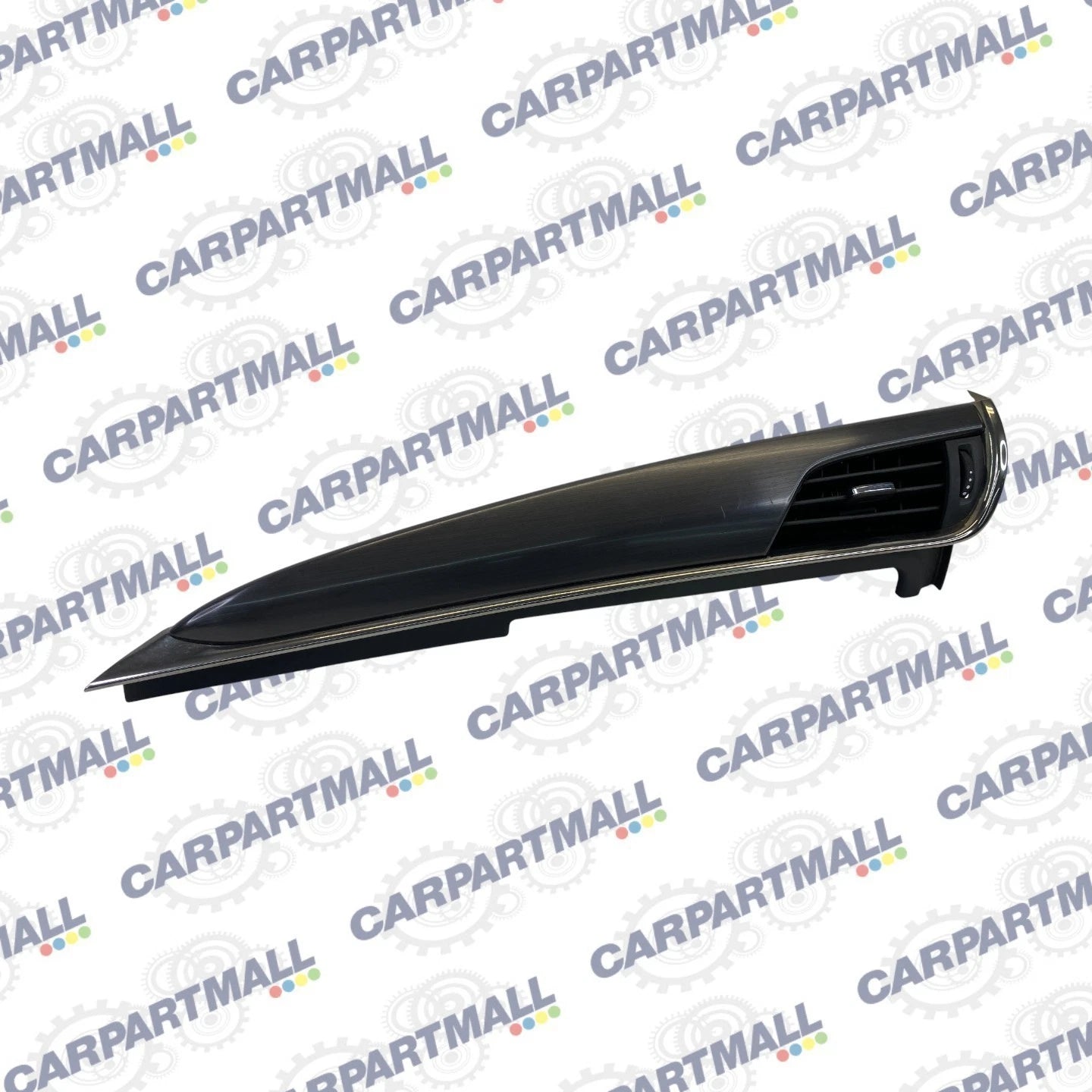 13-19 CADILLAC ATS FRONT RIGHT PASSENGER SIDE DASH AC AIR VENT TRIM 20886792 OEM